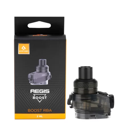 Geekvape Aegis Boost RBA Pod Cartridge