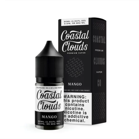 Coastal Clouds Salt Mango