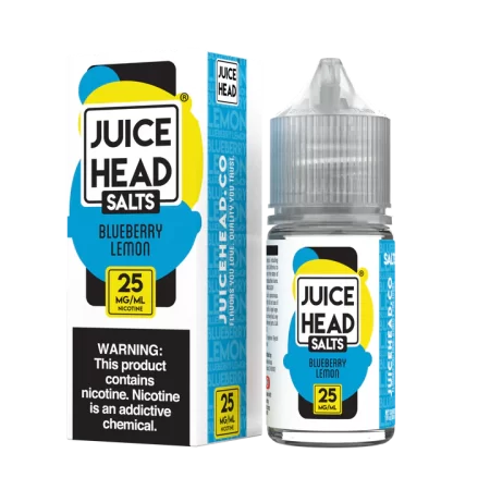 Juice Head Salt Blueberry Lemon