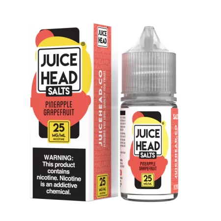 Juice Head Salt Pineapple Grapefruit