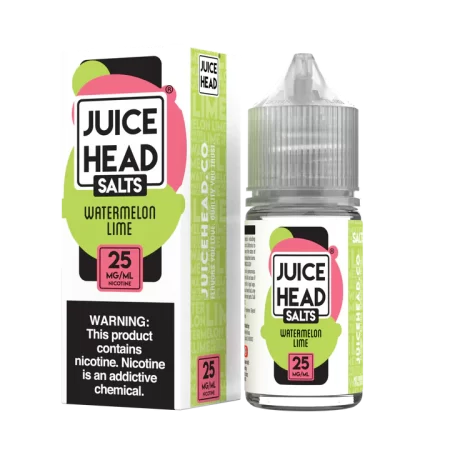Juice Head Salt Watermelon Lime
