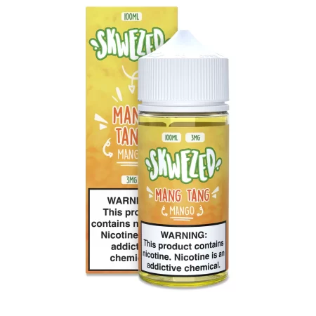 Skwezed 100ml - Mango (Formerly "Mang Tang")
