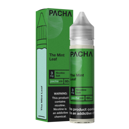 Pachamama 60ml - The Mint Leaf