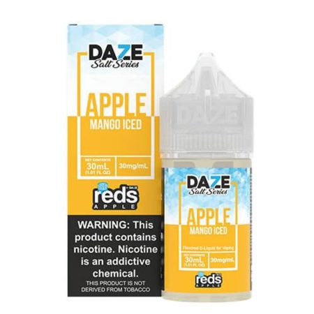 Reds Salt Series Apple Mango Iced