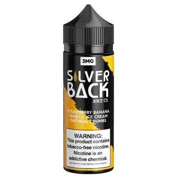 Silverback 120ml - Rocky