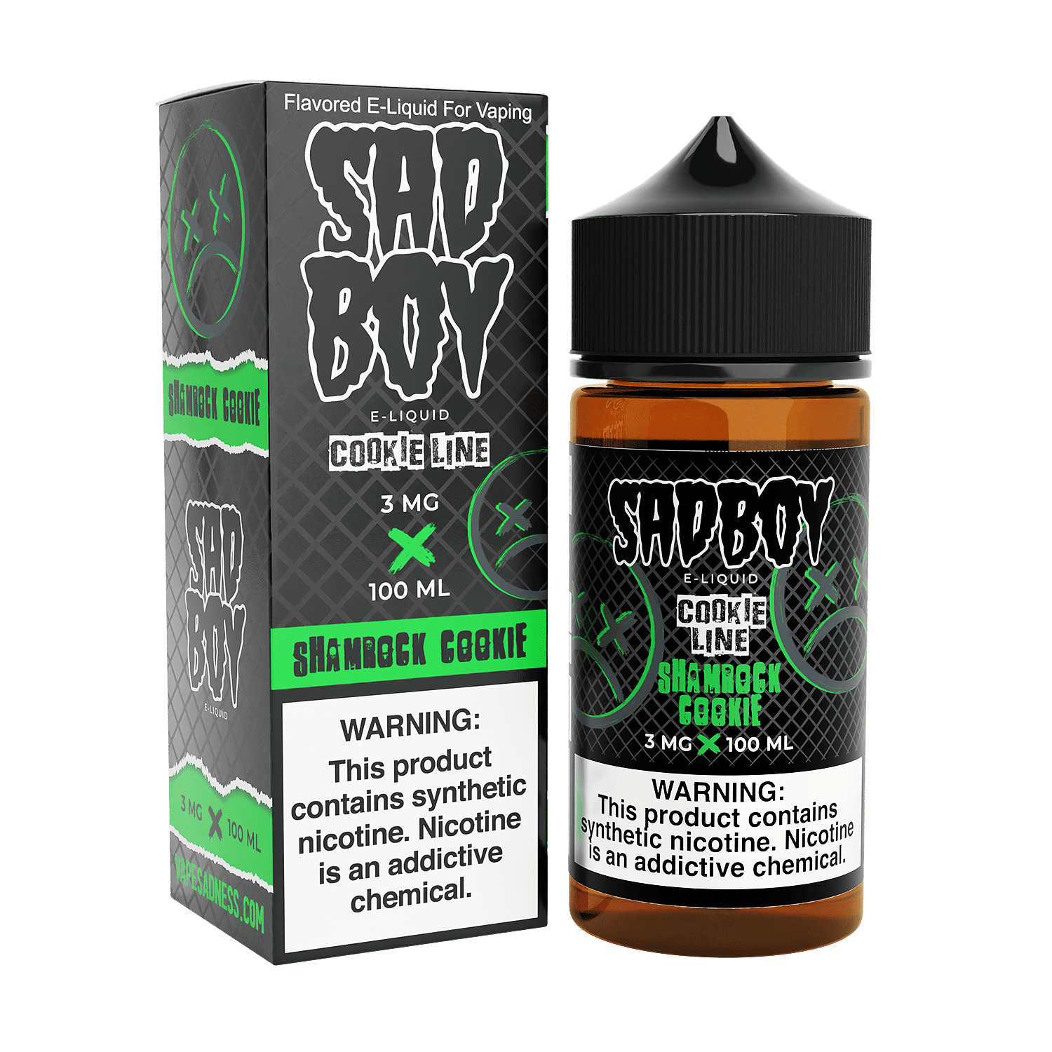 Sadboy_100mL_Cookie-Shamrock-Cookie