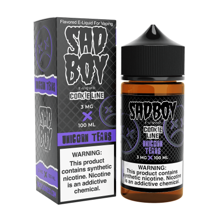 Sadboy 100ml - Unicorn Tears