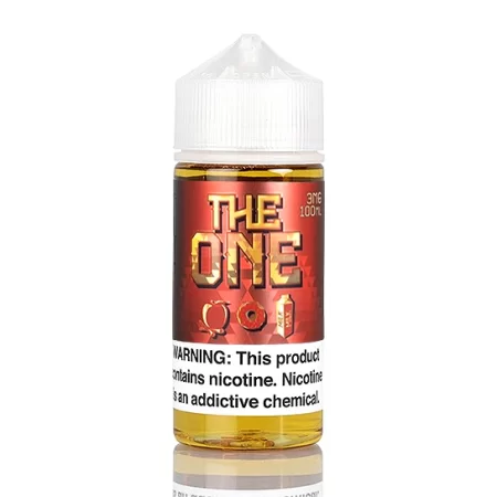 The One 100ml - Apple