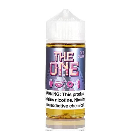 The One 100ml - Strawberry