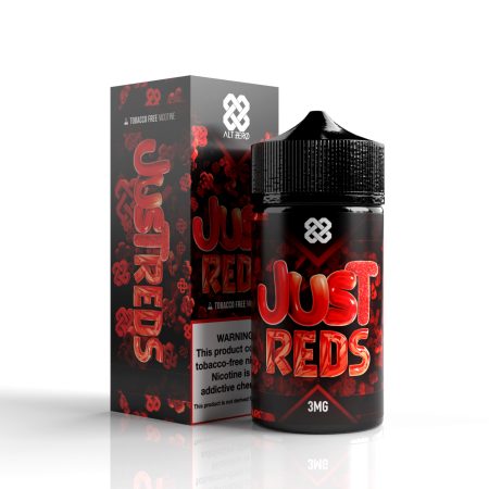 Alt Zero 100ml - Just Reds