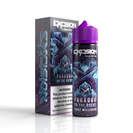 Excision 60ml - Paradox on the Rocks