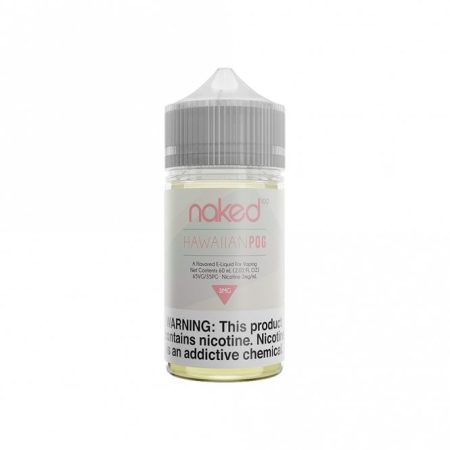 Naked 100 60ml - Hawaiian POG