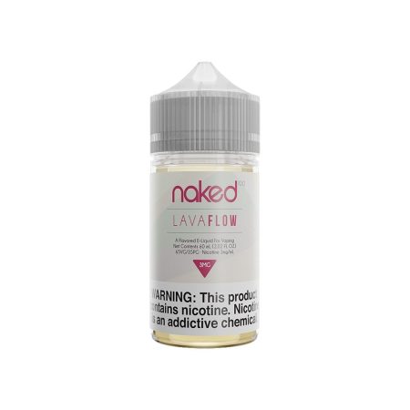 Naked 100 60ml - Lava Flow