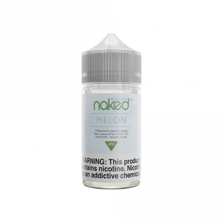 Naked 100 60ml - Melon (Formerly "Polar Breeze")