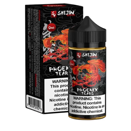 Shijin 100ml - Phoenix Tears