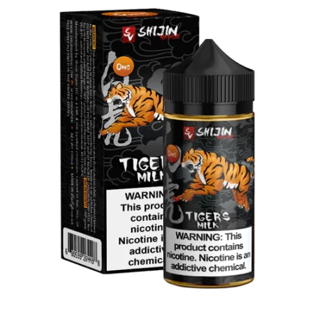 Shijin 100ml - Tiger's Milk
