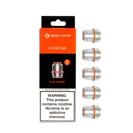 GeekVape Mesh Z Replacement Coils