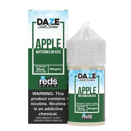 Reds Salt Series Apple Watermelon ICED