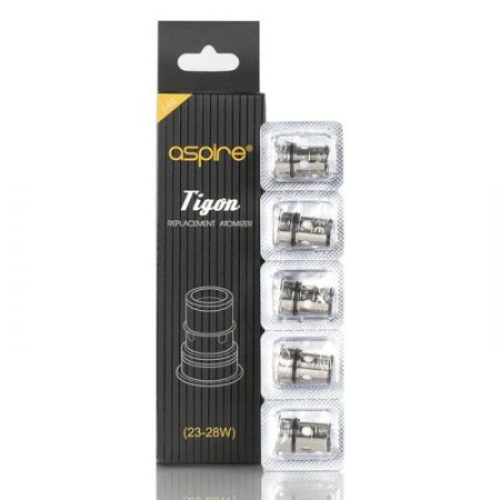ASPIRE TIGON REPLACEMENT COILS