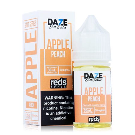Reds Salt Series Apple Peach