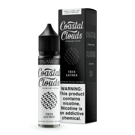 Coastal Clouds 60ml - TRES LECHES