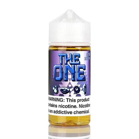 The One 100ml - Blueberry