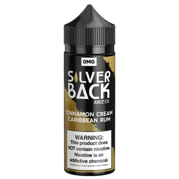 Silverback 120ml - Harambe