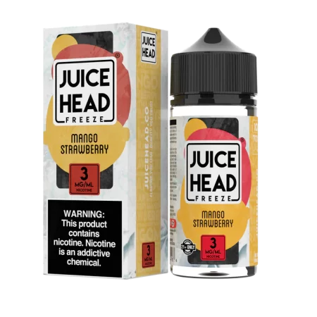 Juice Head 100ml - Mango Strawberry Freeze