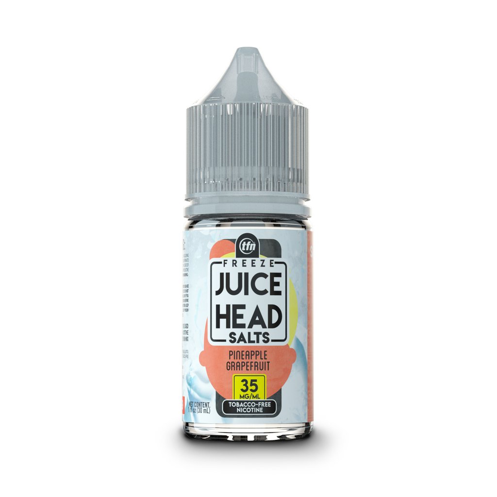 Juice Head Salt Golden Grapefruit Freeze (Previously "Pineapple