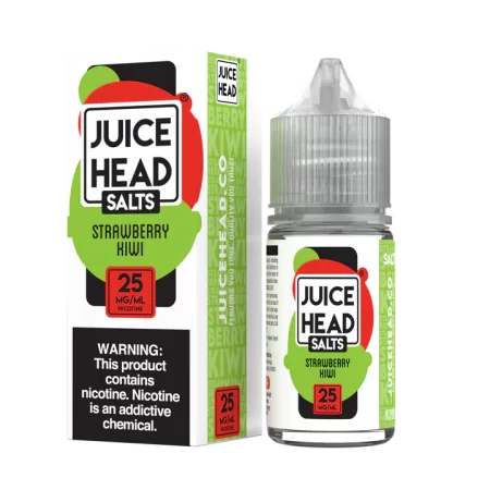 Juice Head Salt Strawberry Kiwi