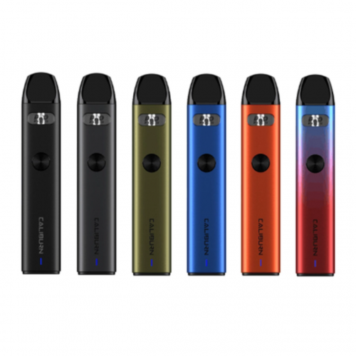 UWELL CALIBURN A2 15W POD SYSTEM E-Liquid Flavor And Vaping Equipment ...