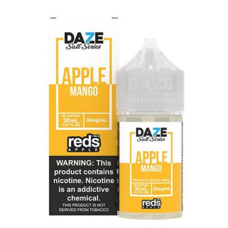 Reds Salt Series Apple Mango
