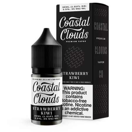 Coastal Clouds Salt Strawberry Kiwi