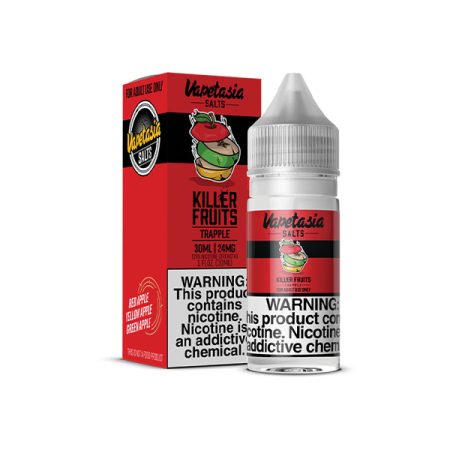 VAPETASIA SALT - Trapple