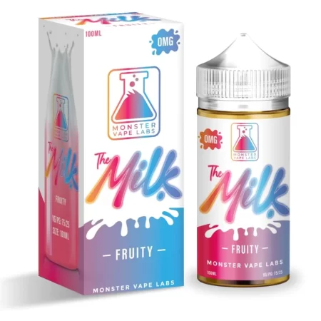 The Milk 100ml - FRUITY