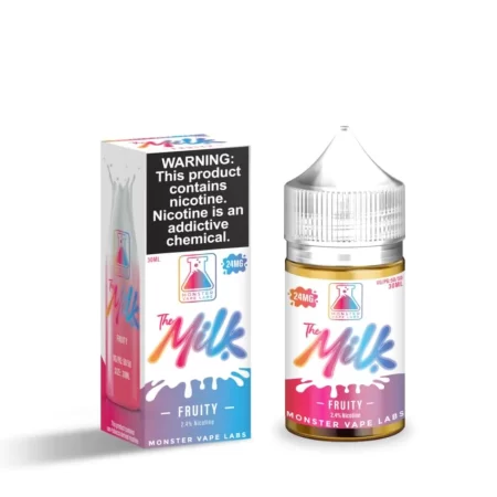 The Milk Salt 30ml - FRUITY