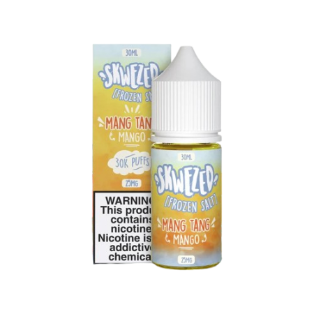 Skwezed Salt - Frozen Mang Tang (Formerly "Mango Ice")
