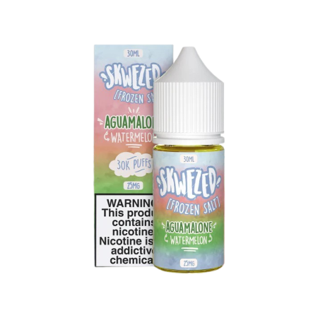 Skwezed Salt - Frozen Augamalone (Formerly "Watermelon Ice")