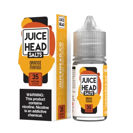 Juice Head Salt Orange Mango