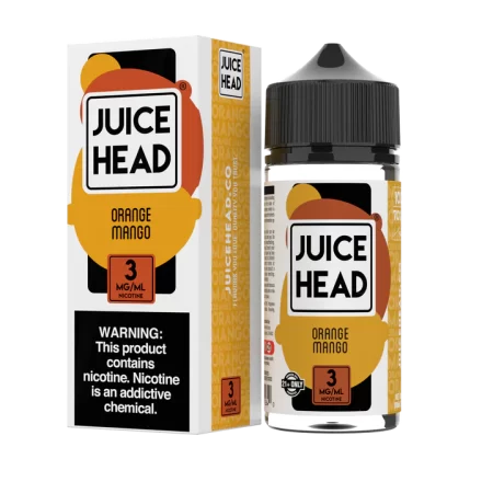 Juice Head 100ml - Orange Mango