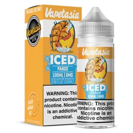 VAPETASIA 100ml - PANGO ICED