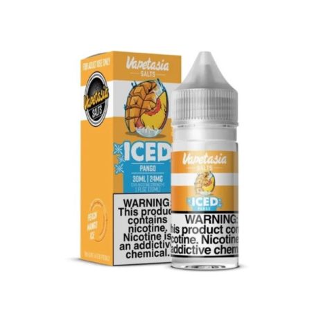 VAPETASIA SALT - PANGO ICED
