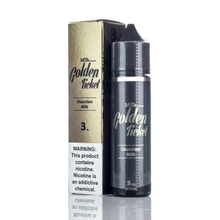 Met4 60ml - Golden Ticket