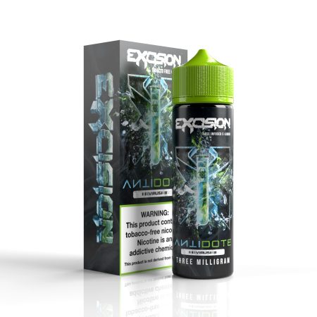 Excision 60ml - Antidote