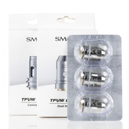 SMOK TFV16 LITE Tank Replacement Coils (Pack of 3)