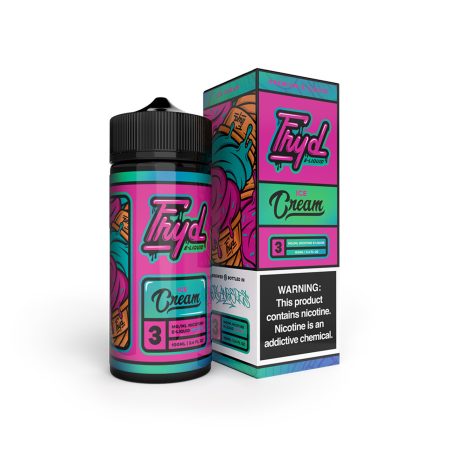 FRYD 100ml - ICE CREAM