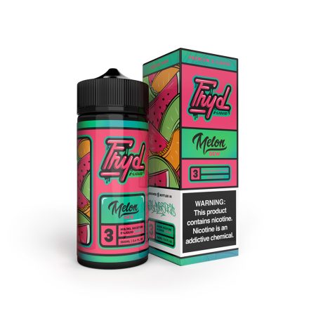 FRYD 100ml - MELON DEW
