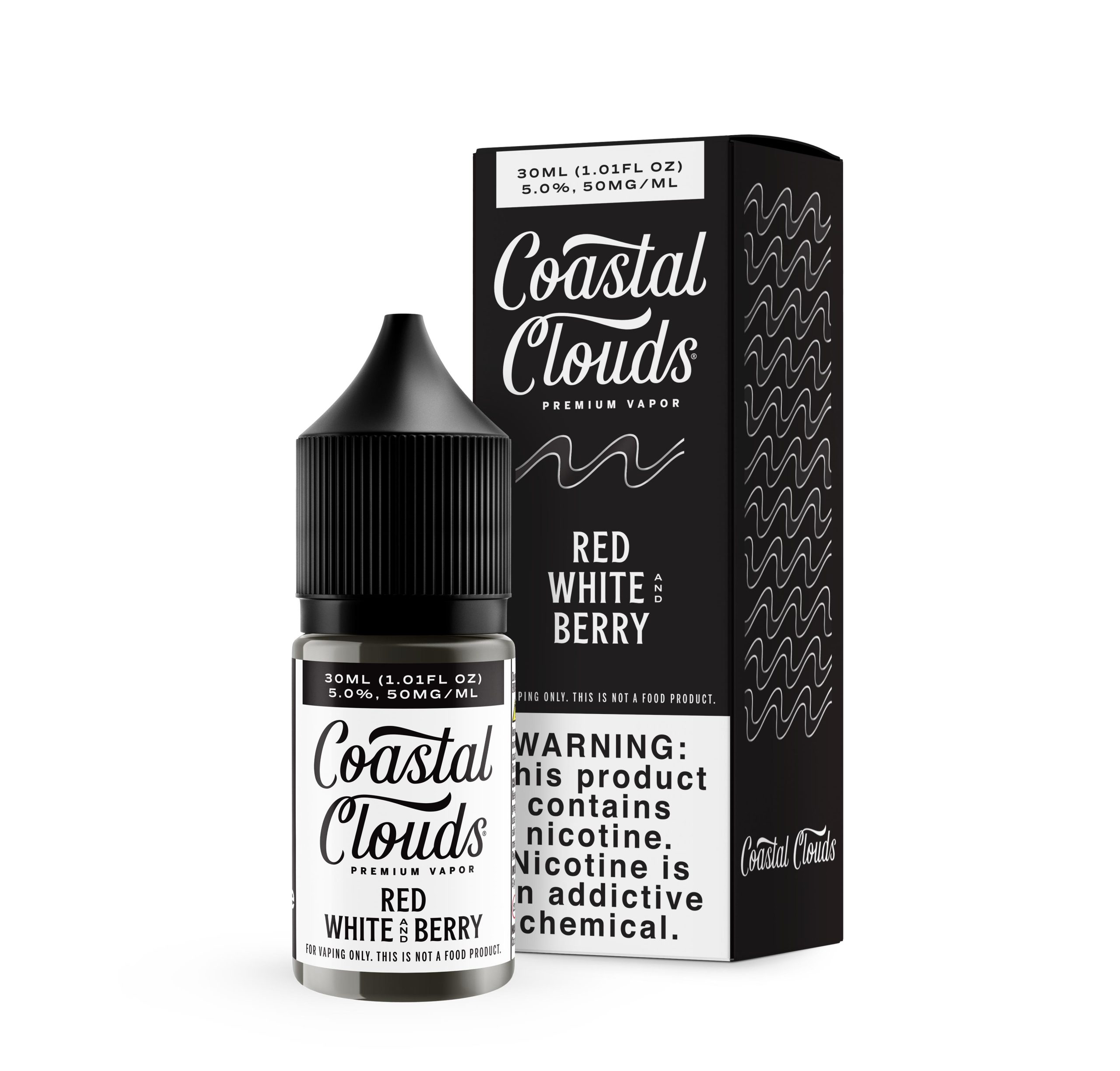 CoastalClouds_PV_2023_30ml_50mg_RedWhiteBerry_BottleBox_Rendering