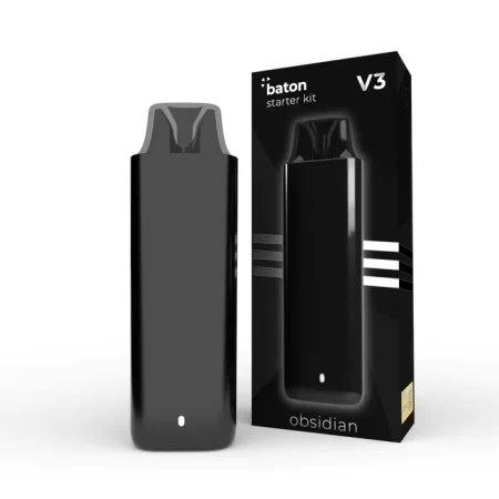 Baton V3 Refillable Pod System