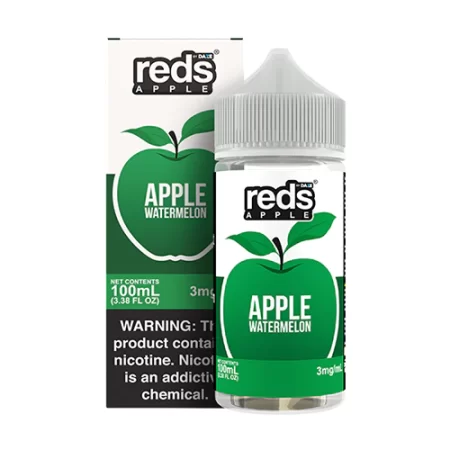 Reds E-Liquid 100ml - Watermelon